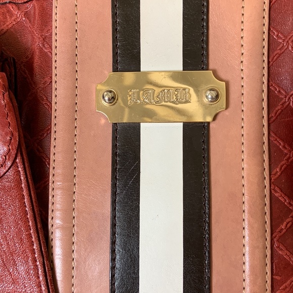 L.A.M.B. Rocksteady large Tote - Picture 4 of 16